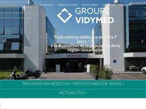 Vidymed.ch