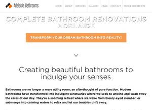 adelaidebathrooms.com