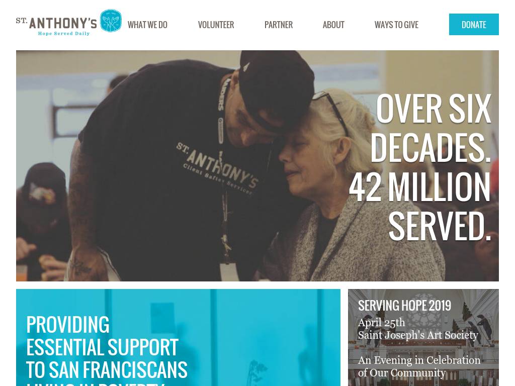 stanthonysf.org