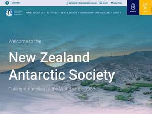Antarctic.org.nz