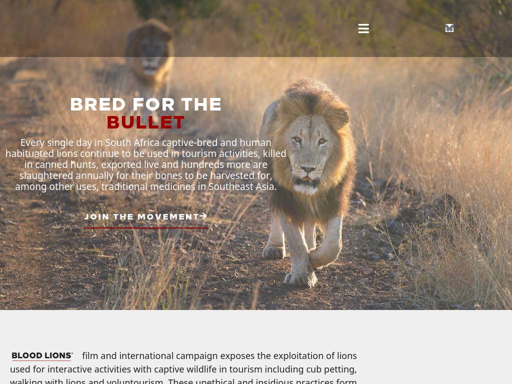bloodlions.org