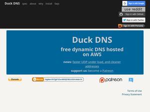Duckdns.org