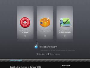 Potionfactory.com