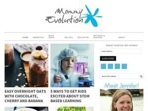 thejennyevolution.com