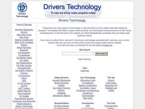 Driverstechnology.co.uk