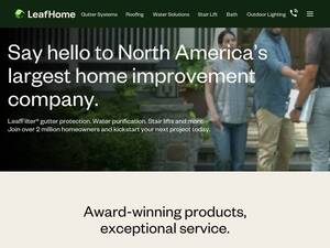 Leafhomesolutions.com