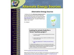 alternate-energy-sources.com