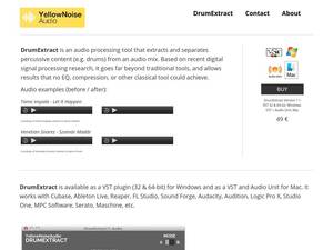 yellownoiseaudio.com