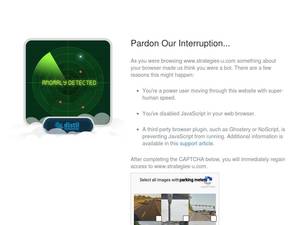 Strategies-u.com