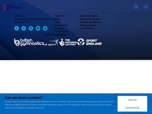 british-gymnastics.org