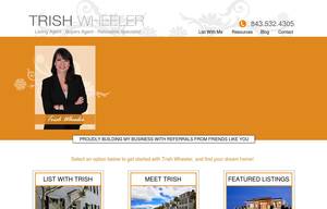 trishwheelerrealestate.com
