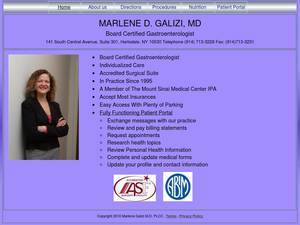 marlenegalizi.com