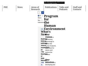 Phe.rockefeller.edu