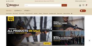 Brownells.cz