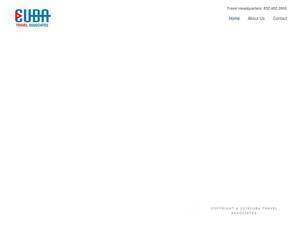 cubatravelassociates.com