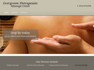evergreenmassage.com