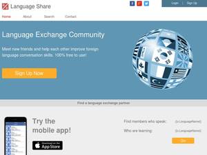 Languageshare.net