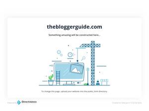 thebloggerguide.com