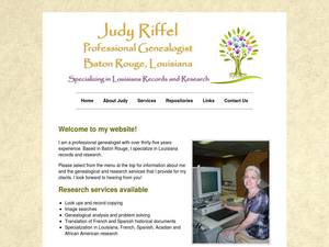 judyriffel.com
