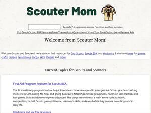 scoutermom.com