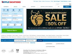 applevacations.com