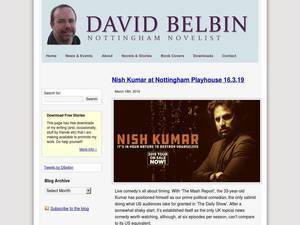 Davidbelbin.com