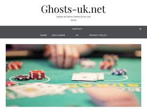 ghosts-uk.net