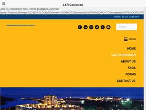 lrcorrosion.com