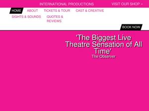 dirtydancingontour.com