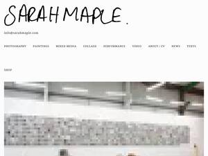 Sarahmaple.com