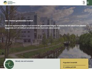 swedgeo.se