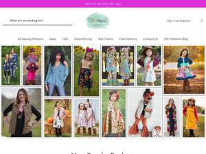 ckcpatterns.com
