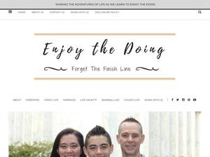 enjoythedoing.com