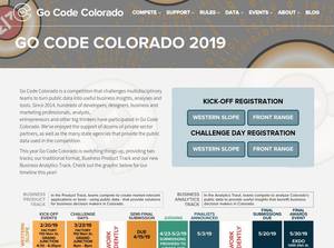 Gocode.colorado.gov