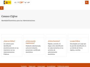 clave.gob.es