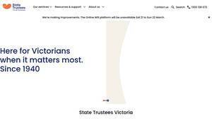 Statetrustees.com.au
