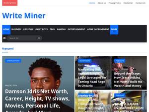 Writeminer.com