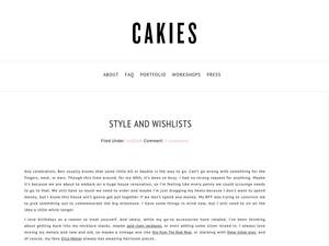 mycakies.com