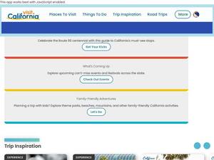 visitcalifornia.com