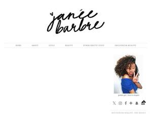 janeebarbre.com