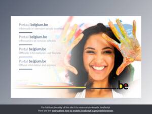 belgium.be