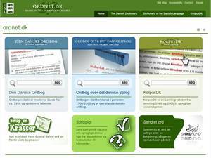 ordnet.dk