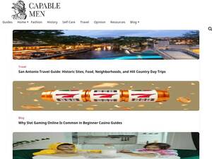 Capablemen.com