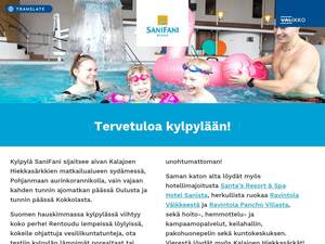 Hiekkasarkat.fi
