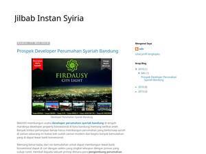 jilbabinstansyiria.blogspot.com