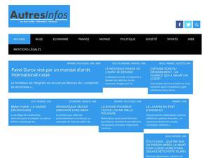 Autresinfos.fr