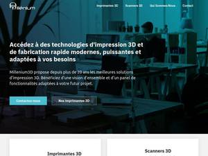 millenium3d.com
