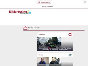 elmartutino.cl
