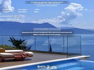 ionianislandholidays.com