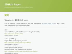 Nbisweden.github.io